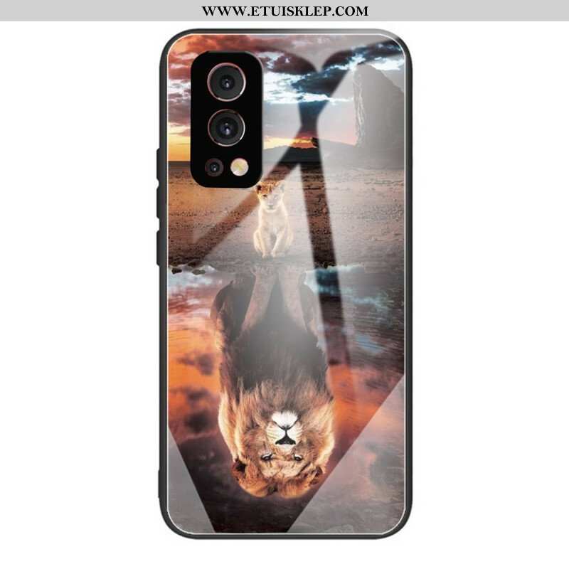 Futerały do OnePlus Nord 2 5G Kochany Kot